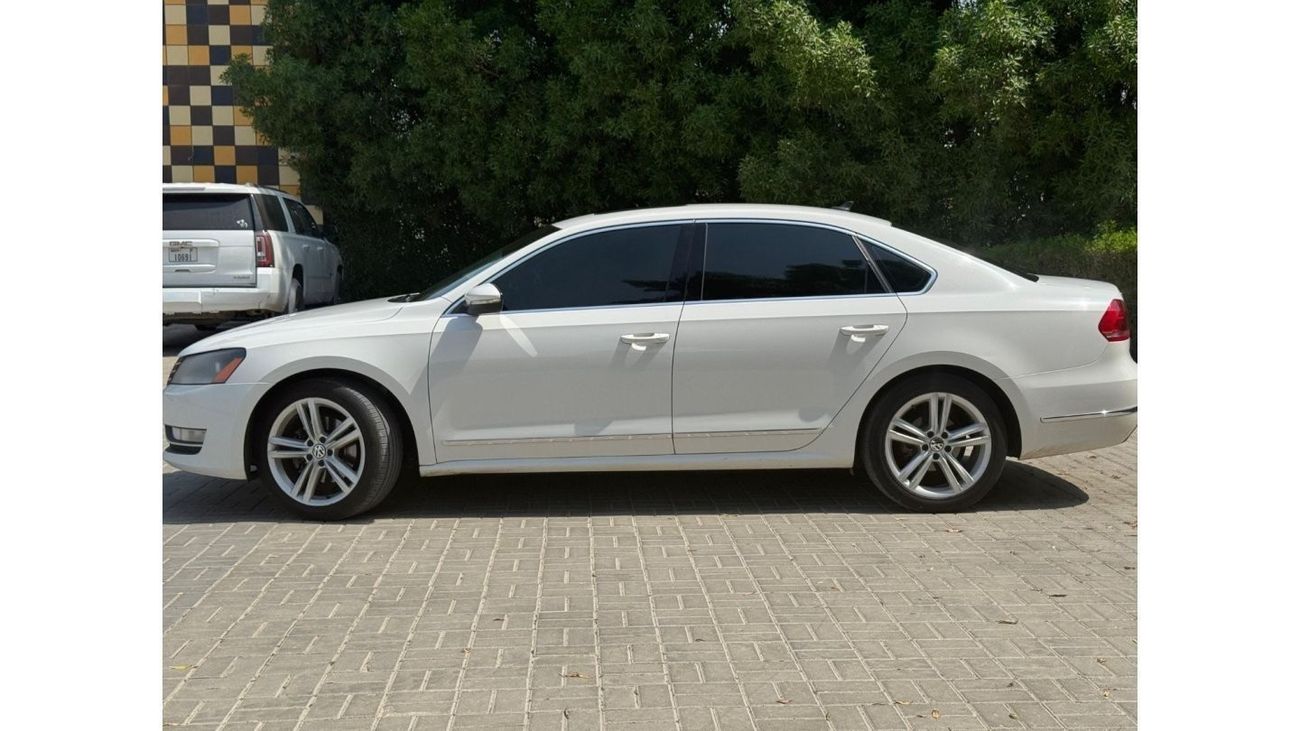 Volkswagen Passat R-Line