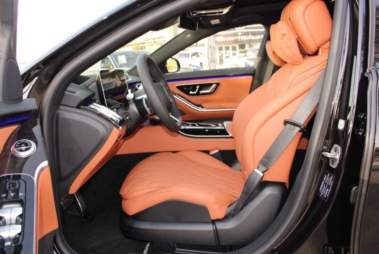 مرسيدس بنز S 580 Petrol  | Model 2023 | Brand new