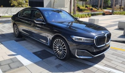 BMW 750Li 750مه