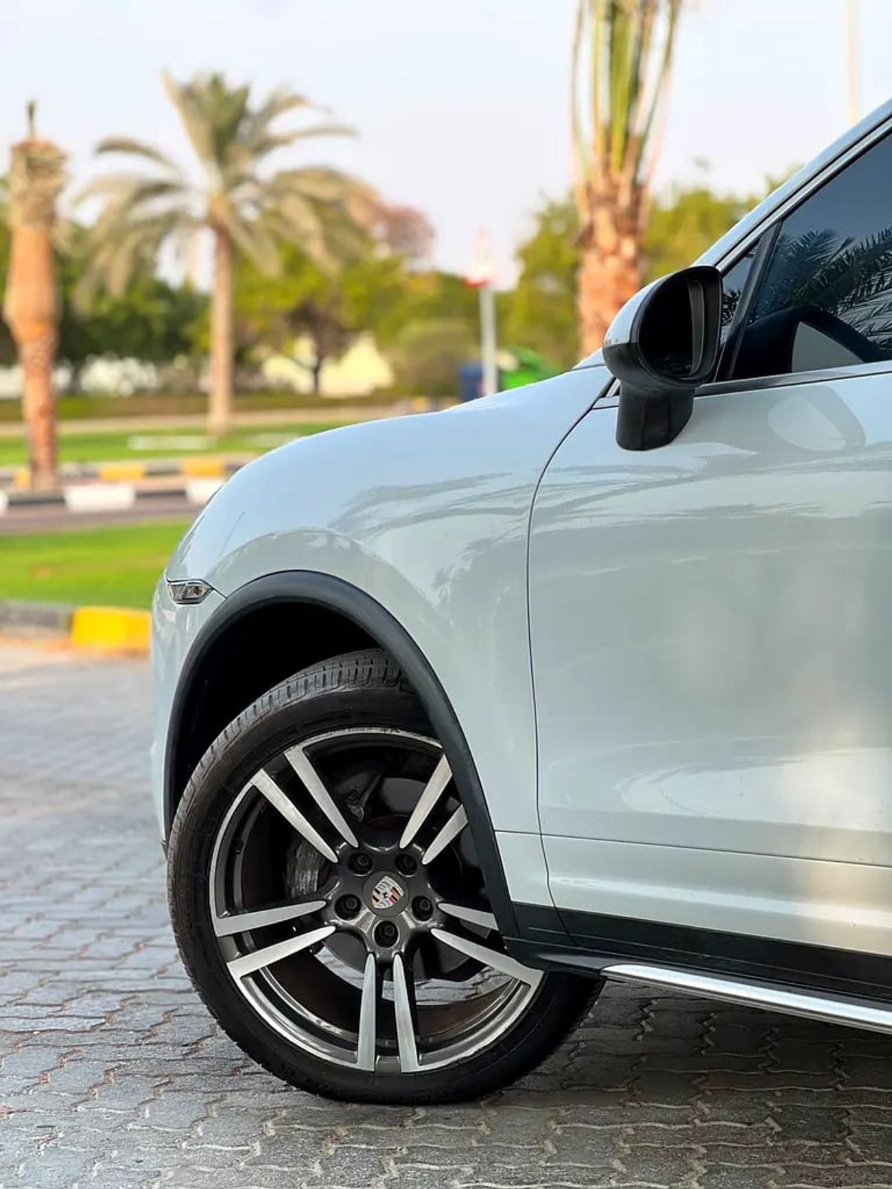 بورش كايان S | GCC Specs | Well Maintained