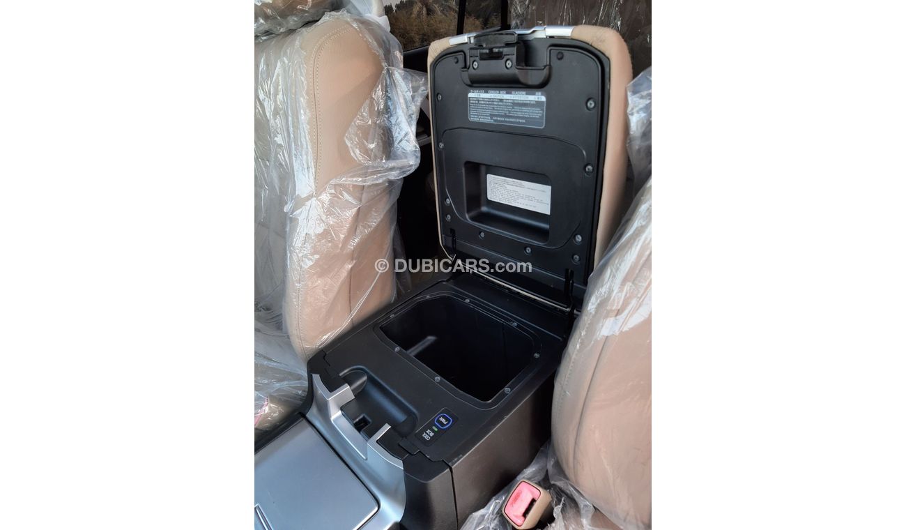 Toyota Land Cruiser upgrade 2021