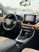 Toyota RAV4 Hybrid 2.5 GCC 2025