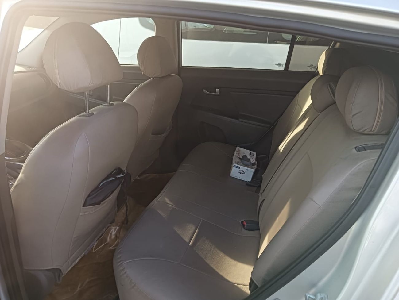 كيا سبورتيج LX 2.0L