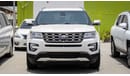 Ford Explorer Limited import japan