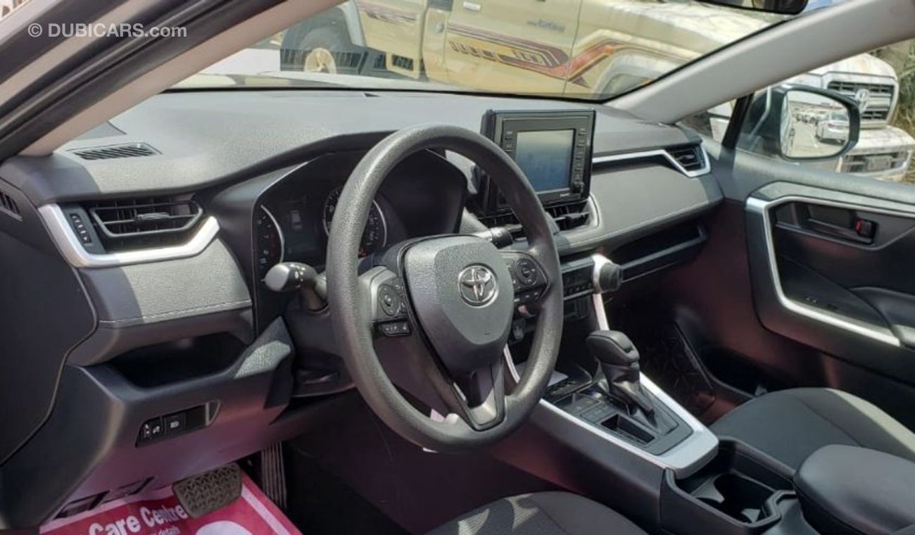 تويوتا راف ٤ TOYOTA RAV4 2020LE FULL OPTION