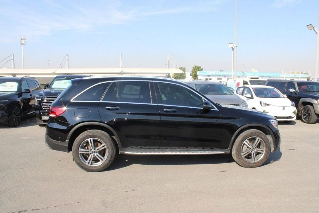 Mercedes-Benz GLC 300 Coupe 2.0L