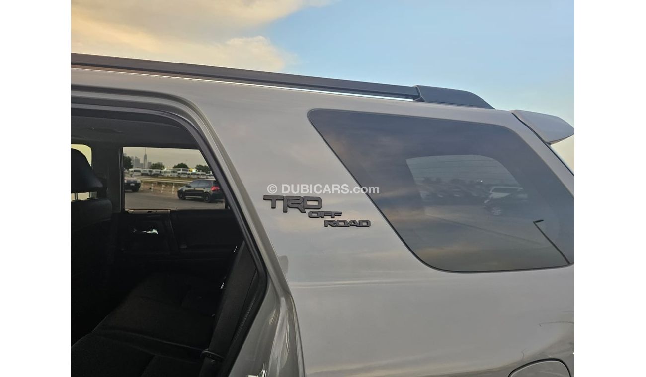 Toyota 4Runner Full option clean