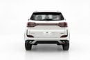 Kaiyi X3 Pro Luxury 1.5L - White Inside Silk Beige | Export Only