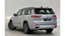 Jeep Grand Cherokee 2021 Jeep Grand Cherokee Summit 4x4, March 2025 Al Futtaim Warranty, Full Service History, GCC