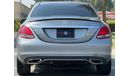 Mercedes-Benz C 300 Sport MERCEDES BENZ C300 2015 4MATIC IN PERFECT CONDITION WITH WARRANTY