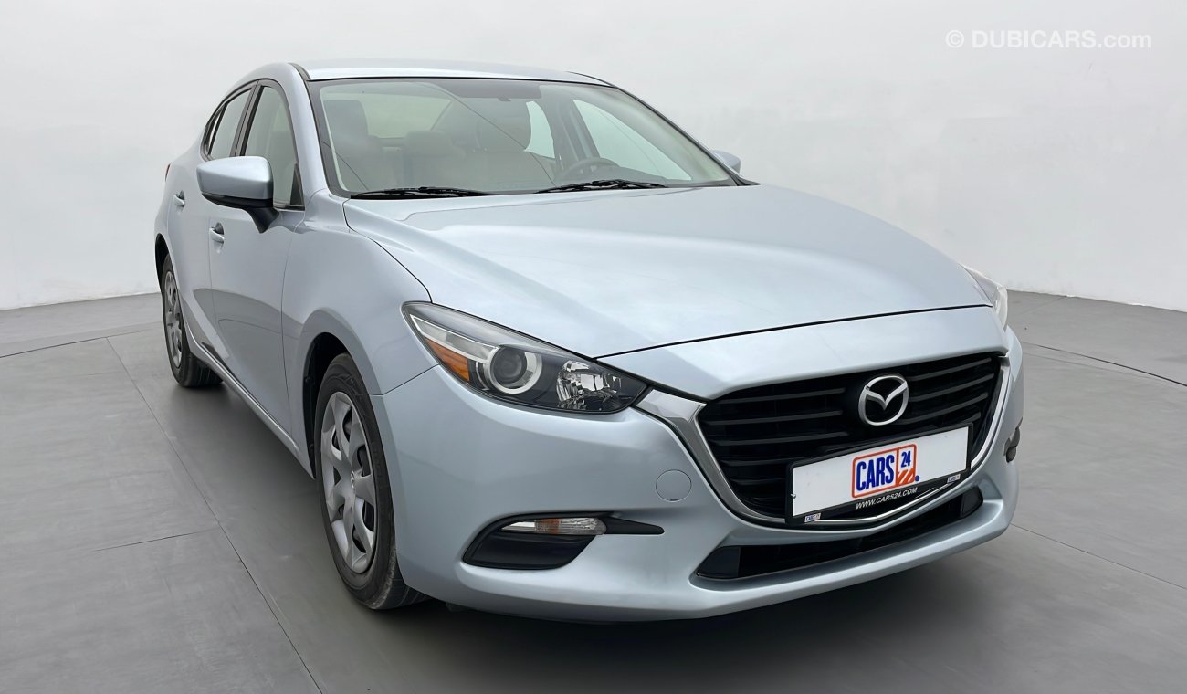 Mazda 3 S 1.6 | Under Warranty | Inspected on 150+ parameters