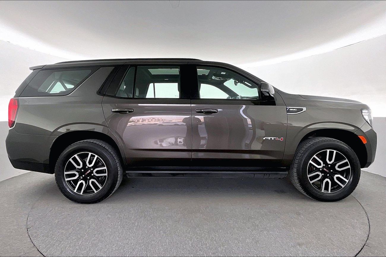 جي أم سي يوكون AT4 | شامل الضمان | 0 ﺪﻔﻋﺓ ﺃﻮﻟﻯ