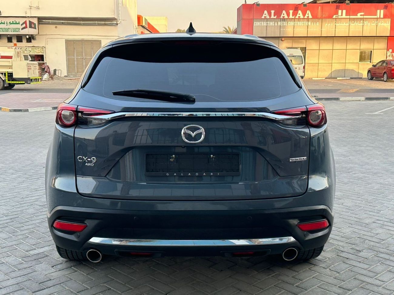 مازدا سي اكس90