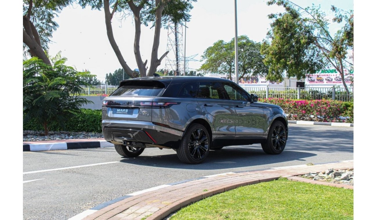 Land Rover Range Rover Velar P250 R-Dynamic SE RANGE ROVER VELAR R-DYNAMIC SE P250