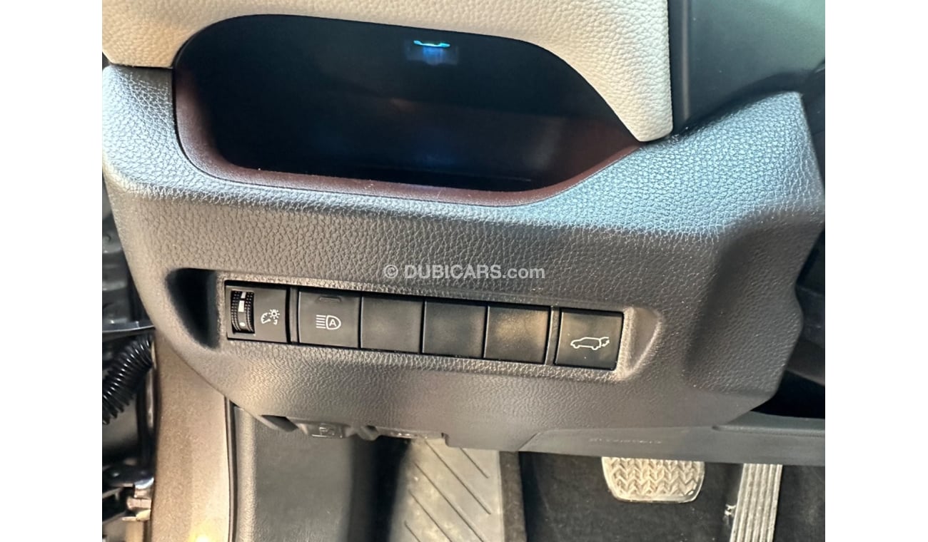 Toyota RAV4 2021 Toyota RAV4 limited