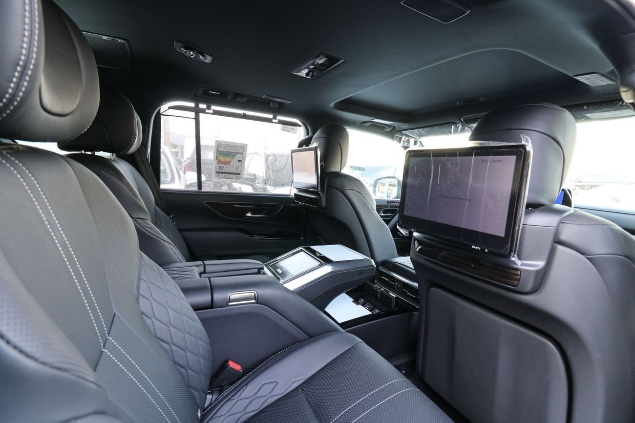 لكزس LX 700h VIP LEXUS LX700h VIP 2026 | BEST EXPORT PRICE
