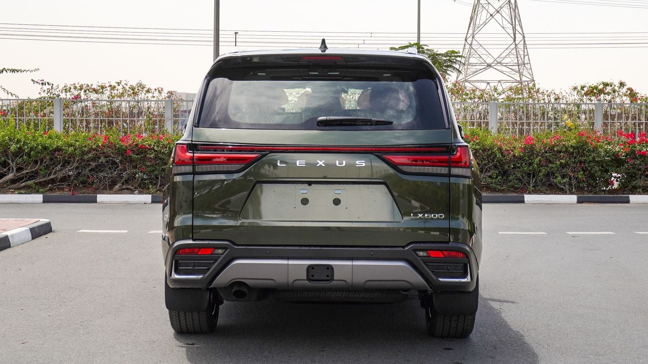 Lexus LX 600 3.5L V6