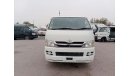 تويوتا هاياس TOYOTA HIACE VAN RIGHT HAND DRIVE (PM1555)