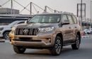 تويوتا برادو TX-L 2022 Model V6 4.0L Engine Full Option