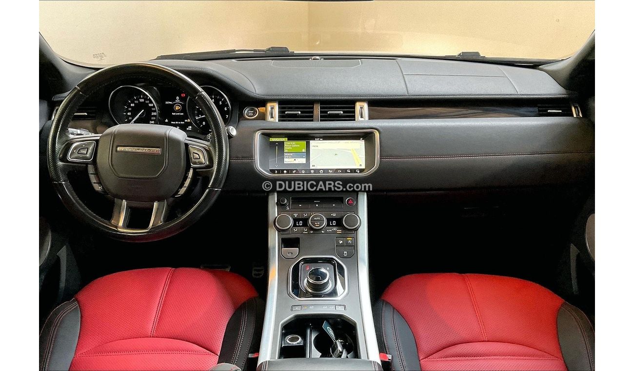 Land Rover Range Rover Evoque HSE Dynamic