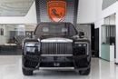 Rolls-Royce Cullinan ROLLS-ROYCE CULLINAN | SILVER BADGE | FULL OPTIONS | BESPOKE SOUND SYSTEM | GCC SPECS | 2025