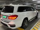 Mercedes-Benz GL 500 Std 4.7L