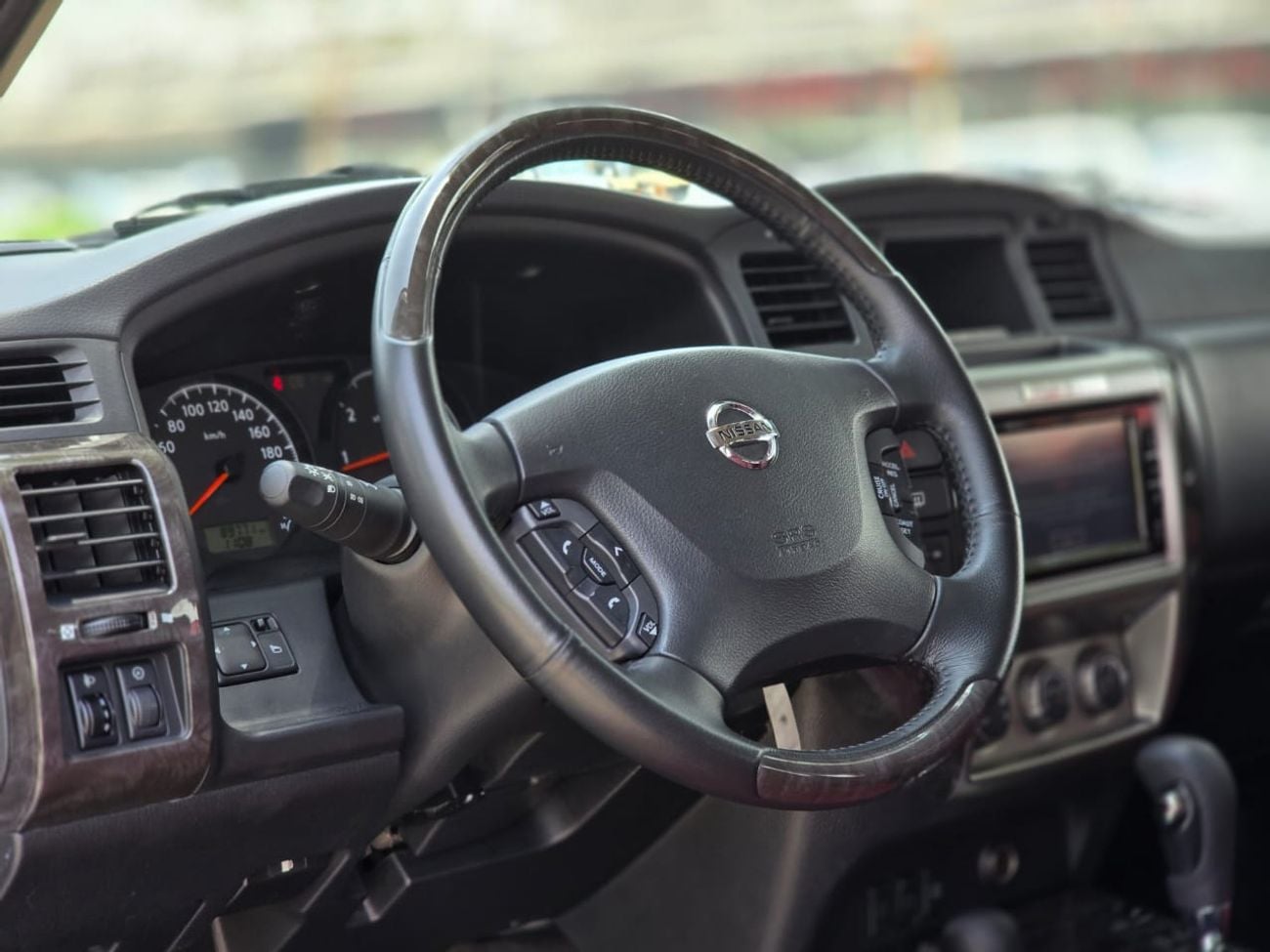 Nissan Patrol SUPER SAFARI 2023 GCC WITH AGENCY WARRANTY & SERVICE CONTRACT IN MINT CONDITION