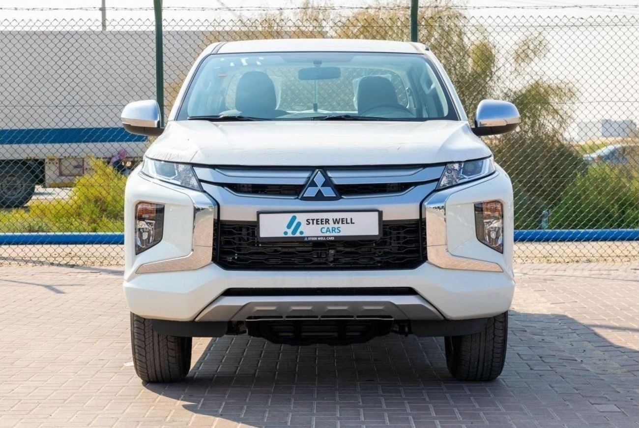 Mitsubishi L200 2023 / Special Deal L200 GLX Petrol 2.4L - 4X4 - M/T - 4WD | Bulk Deal Available for Export