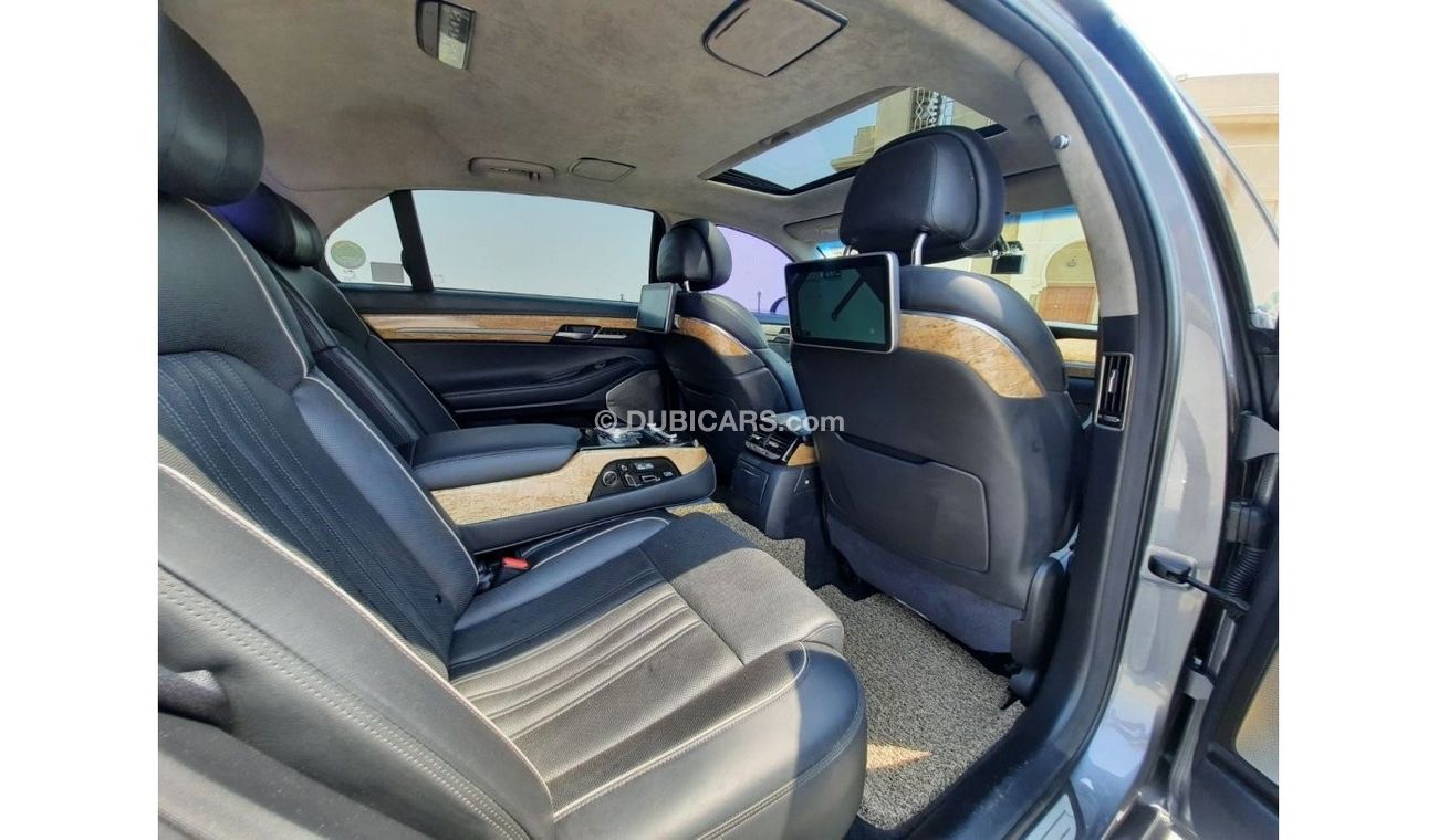 جينيسس G90 جينيسس g90 2016 فل اوبشن كاملة المواصفات