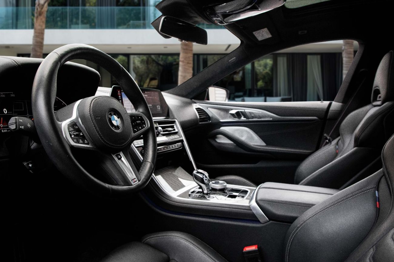 BMW 840i 840i Gran Coupe M-Sport | 4,603 P.M | 0% Downpayment | ONE OWNER || LOW KM || AGENCY WARRANTY