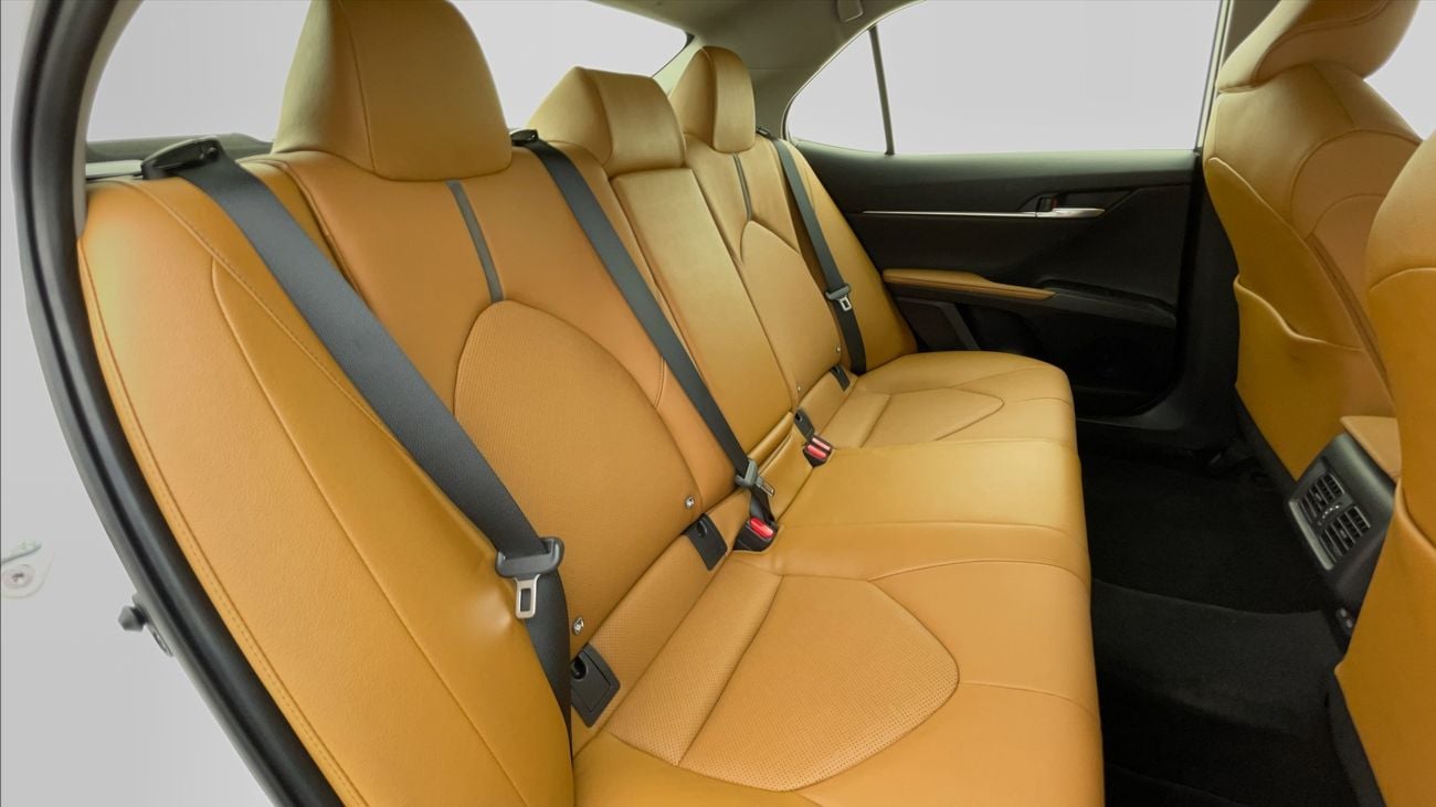 Toyota Camry LIMITED 3.5 | Zero Down Payment | Home Test Drive