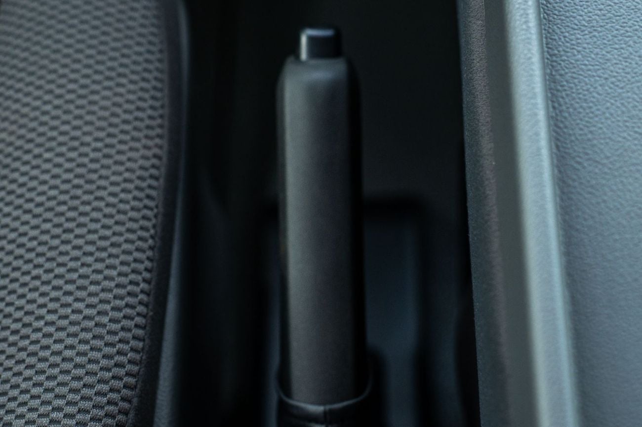 تويوتا هاياس 2026 Toyota Hiace Panel Van (GRH320 Series)