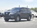 Toyota Fortuner 2024 TOYOTA FORTUNER 2.7L PETROL 4x4 AUTOMATIC TRANSMISSION