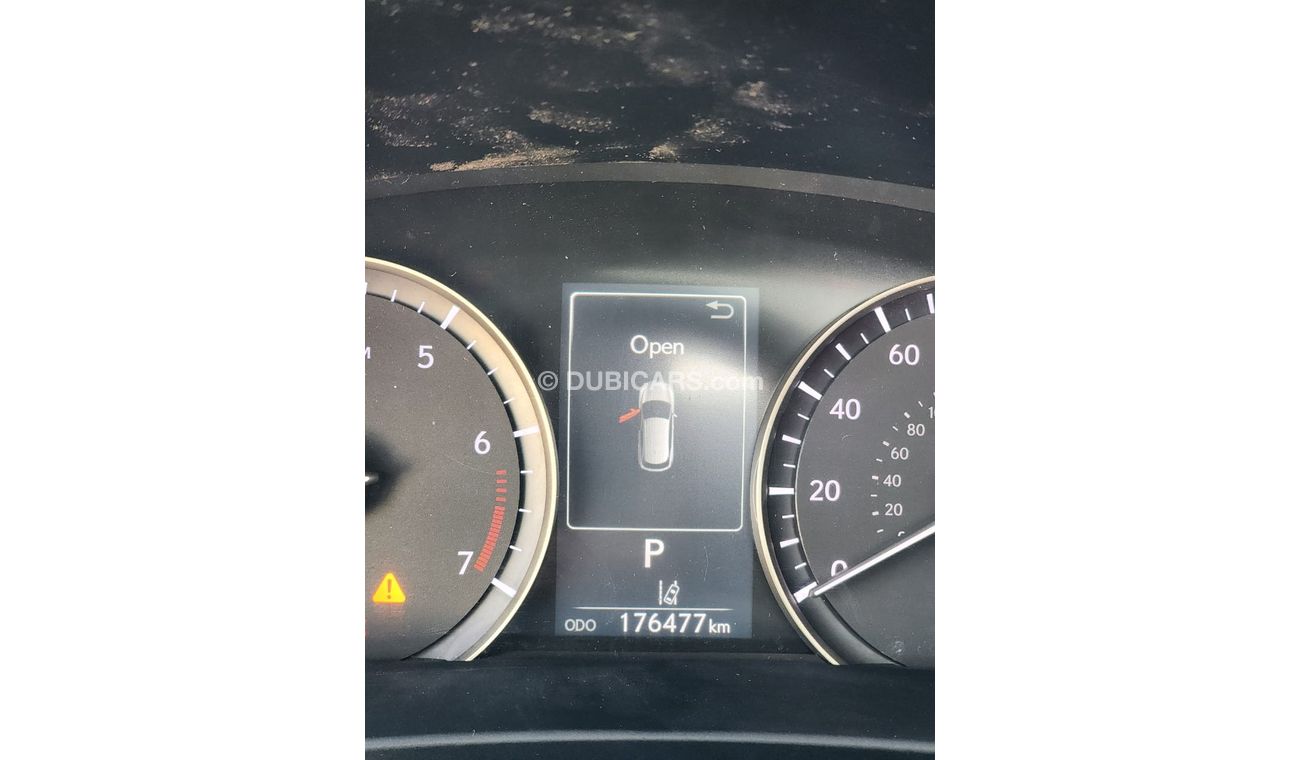 Lexus RX350 F-Sport LEXUS RX 350 F SPORT FULL OPTION