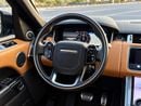 Land Rover Range Rover Sport HSE DYNAMIC Range Rover Sport HSE Black Edition | 2018 GCC Specifications | Full Option