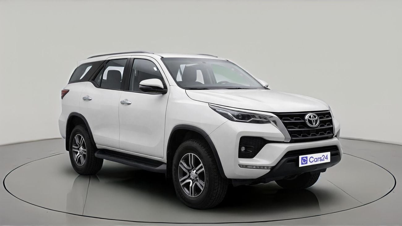 Toyota Fortuner EXR 2.7L (160 HP) 2025 EXR | AED 1626/Month | 0 DP | 30 Day Return | Warranty