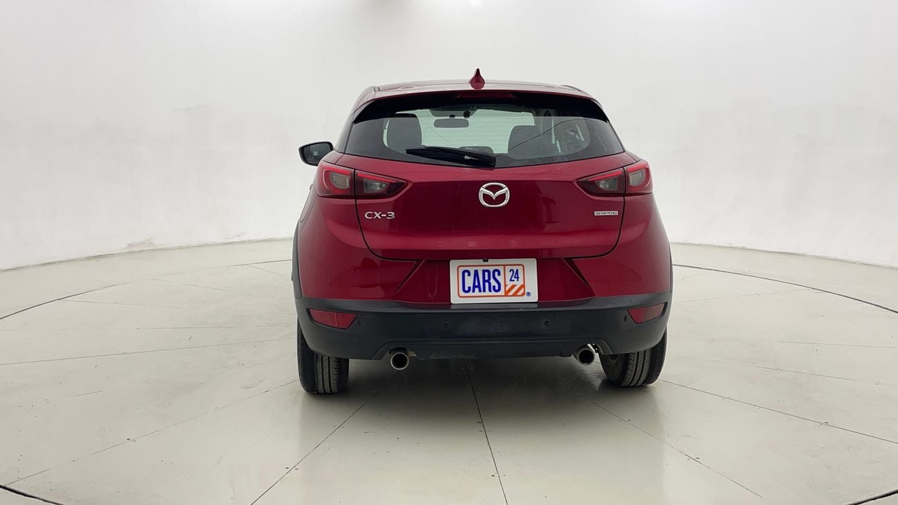 مازدا CX3 GT 2 | بدون دفعة مقدمة | اختبار القيادة في المنزل