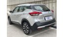 Nissan Kicks SV + NAV 1.6 | Under Warranty | Free Insurance | Inspected on 150+ parameters