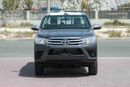 Toyota Hilux 2025 TOYOTA HILUX LOW 2.4 - GREY METTALIC inside BLACK | Export Only