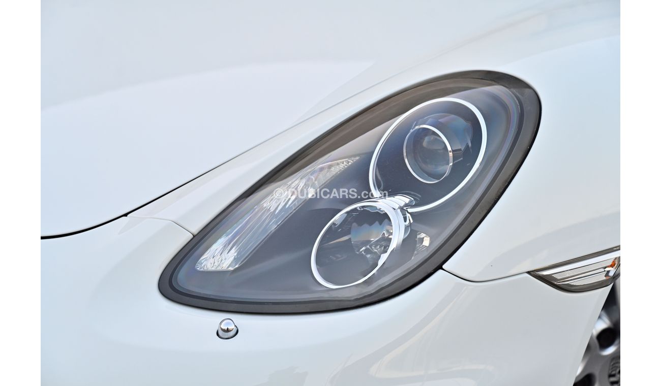 Porsche 718 Boxster Red Pack | 2,544 P.M  | 0% Downpayment | Excellent Condition!