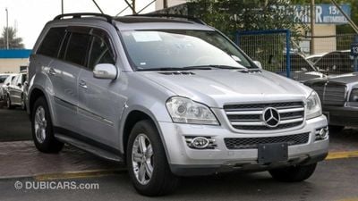 Mercedes-Benz GL 550