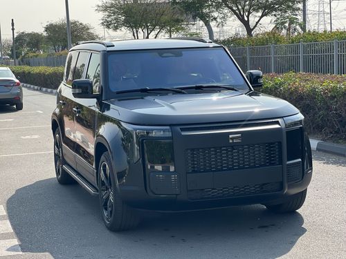 ROX 01 VIP LONG RANGE (FULLY LOADED 1.5L Hybrid ) With English System 4WD