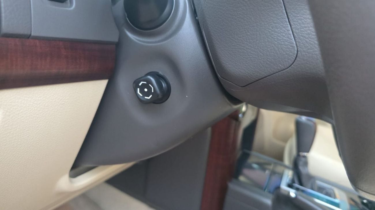 تويوتا برادو VXR 4.0L 4WD