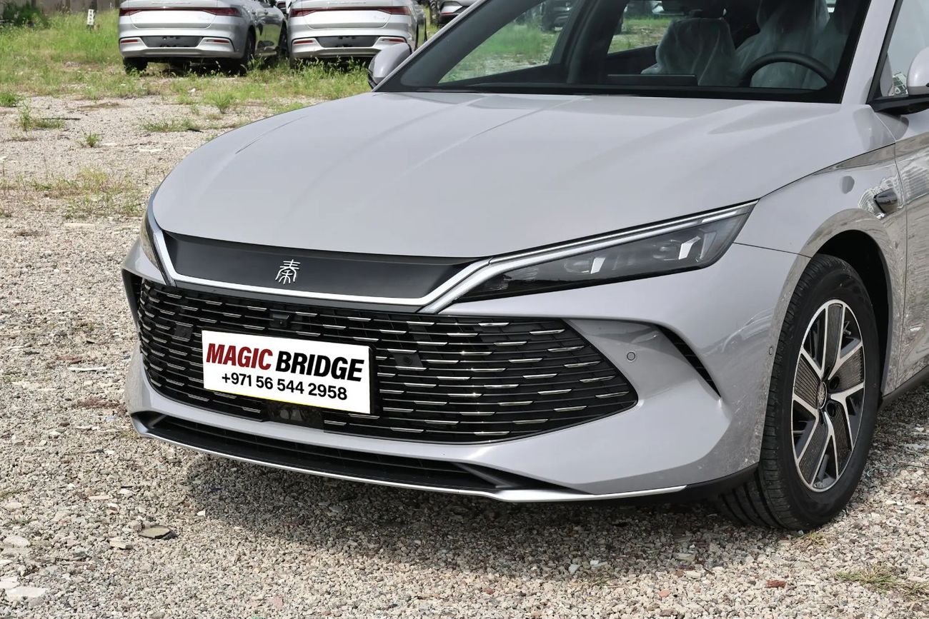 BYD Qin L DM-i BYD Qin L DM-i 128km