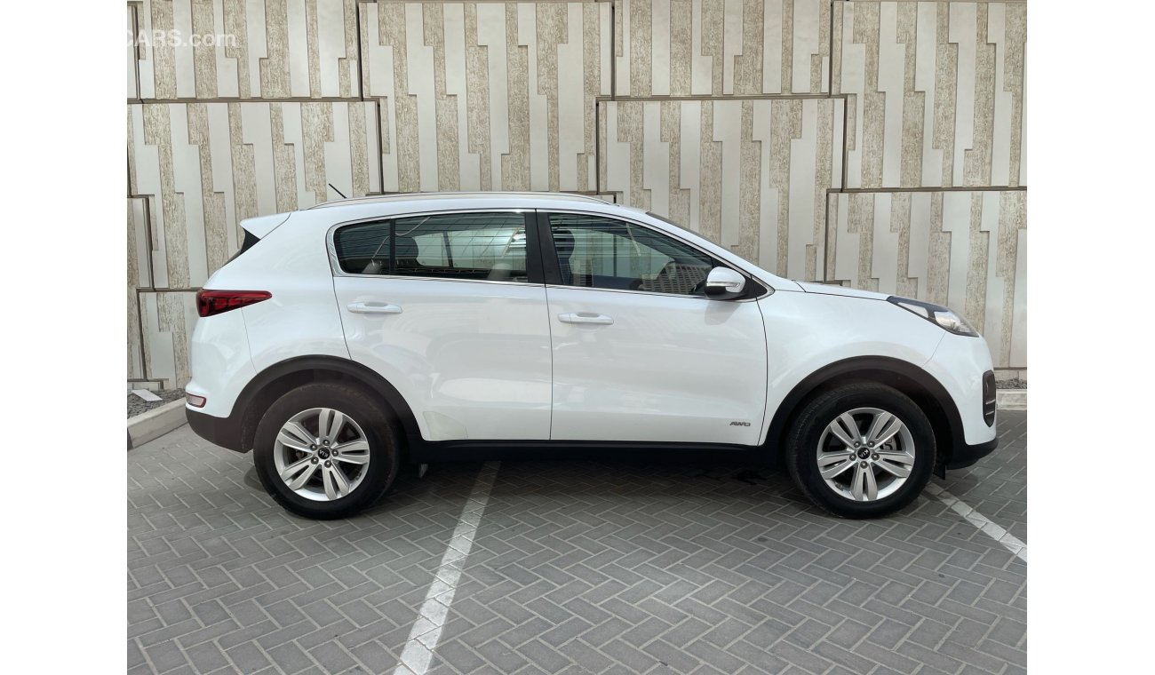 Kia Sportage GDI 2.4 | Under Warranty | Free Insurance | Inspected on 150+ parameters