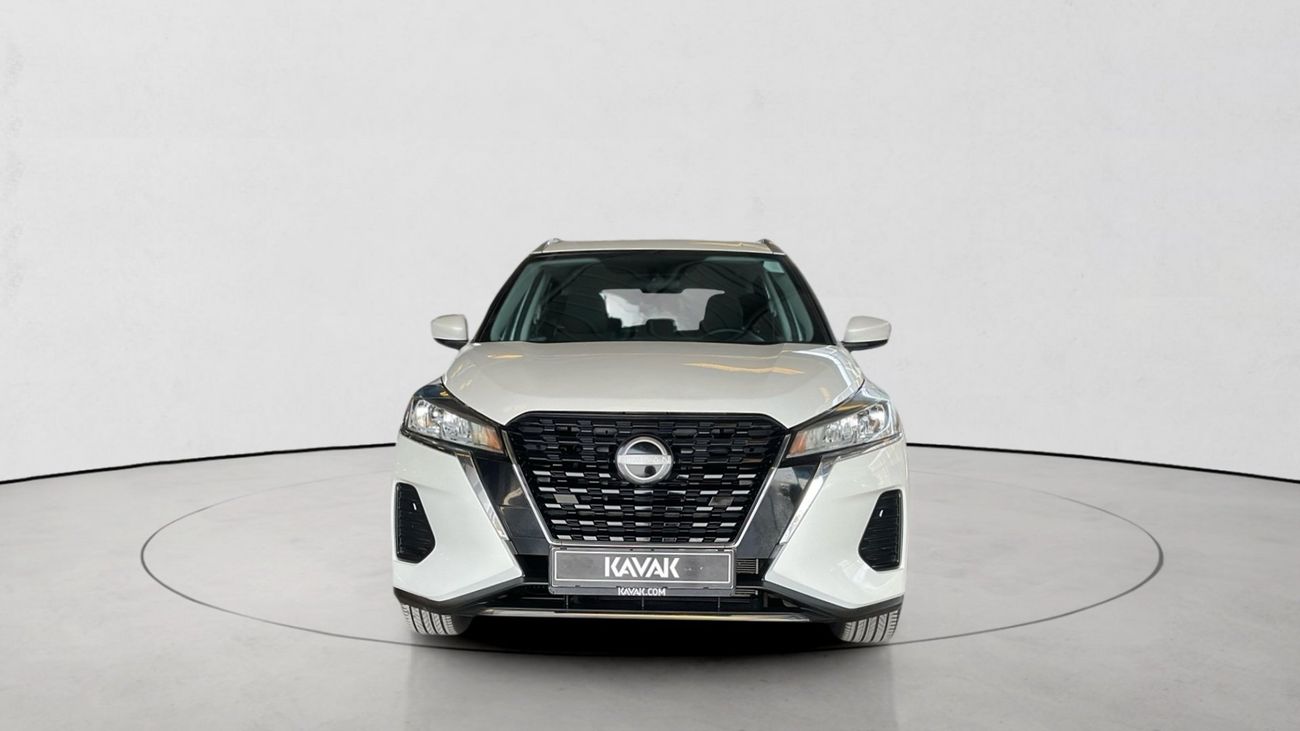 Nissan Kicks S | Guaranteed Warranty | 0 Down Payment
