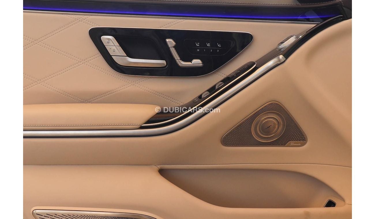 Mercedes Maybach S580 Maybach W223