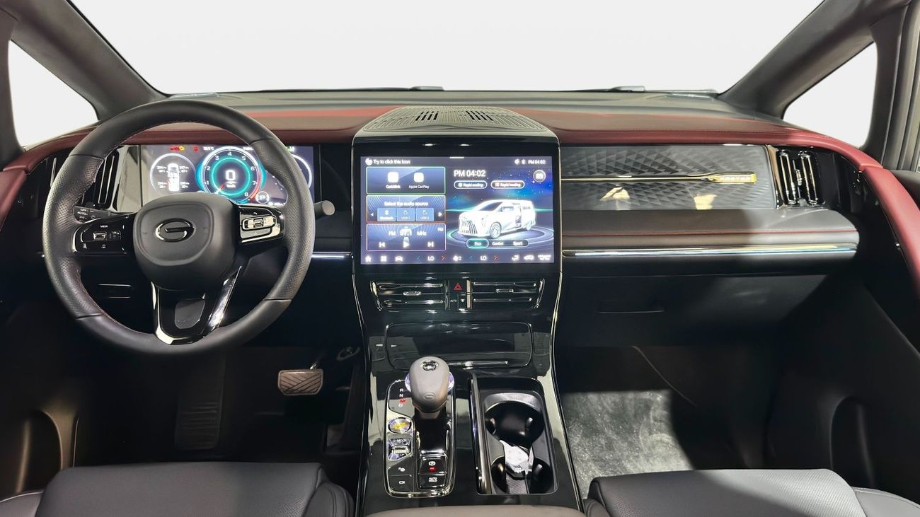 GAC M8 GX | 2026 | 0% DP | AED 2,145 / Month | Gargash Warranty | Service History