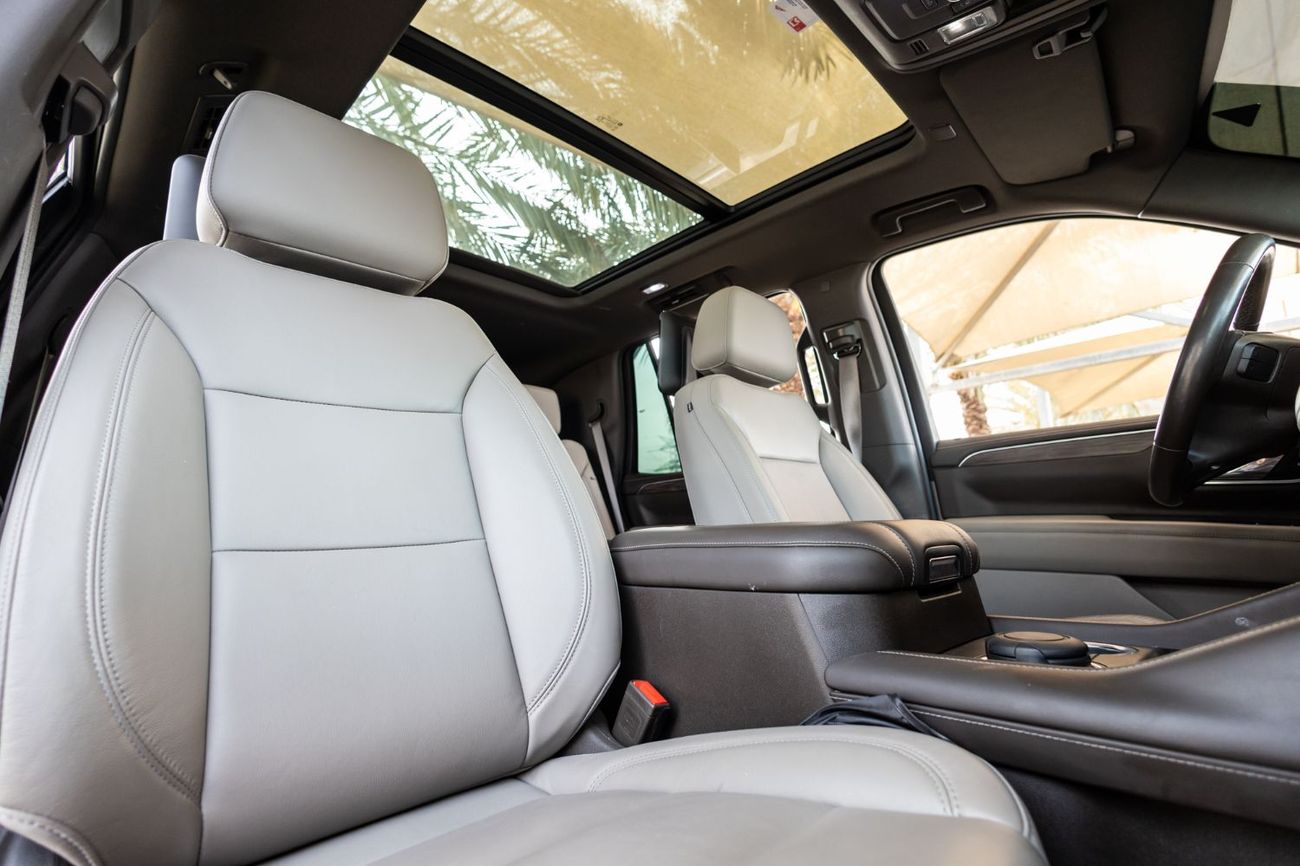 شيفروليه تاهو Z71 6.2L