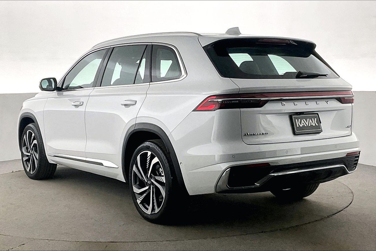 جيلي مونجارو GF | شامل الضمان | 0 ﺪﻔﻋﺓ ﺃﻮﻟﻯ